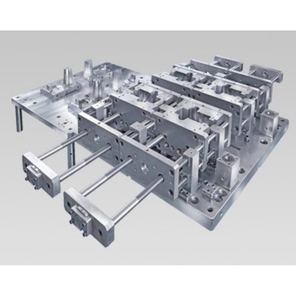 Dies, Moulds, Jig & Fixture omegatoolings