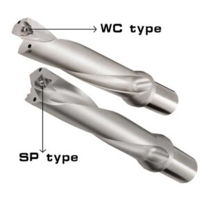 INDEXABLE U DRILL omegatoolings 2